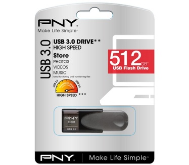 PNY Attaché 4