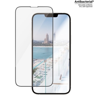 PanzerGlass Ultra Wide Fit, Anti Reflective (iPhone 14 Plus / 13 Pro Max)