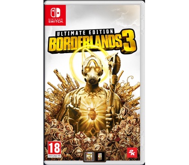 Borderlands 3 Ultimate Edition