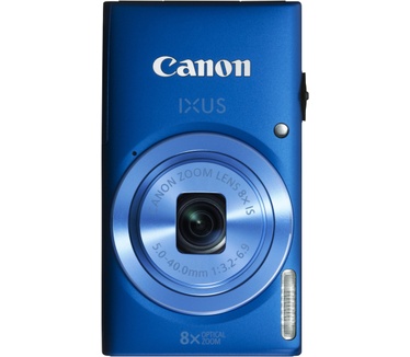 Canon Ixus 135 Blauw