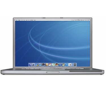 Apple PowerBook G4 (G4 1.33GHz; 512MB; 80GB; 17" TFT; Superdrive; OS X NL)
