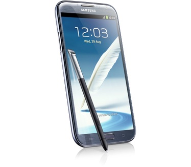 Samsung Galaxy Note II 16GB Blauw