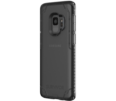 Griffin Survivor Strong (Galaxy S9) Transparant