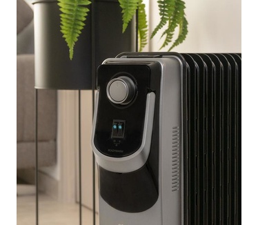 Cecotec ReadyWarm 11000 Space 360º Black