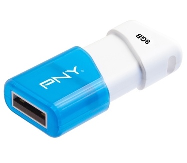 PNY Compact Attache 8GB