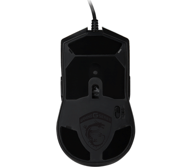 MSI Clutch GM40 Wit