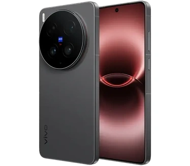Vivo X300 Ultra Zwart