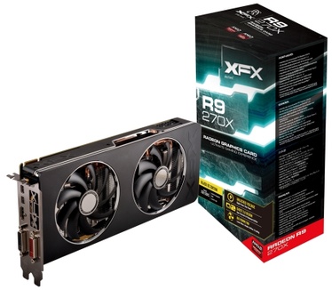 XFX R9 270X 2GB Black Double Edition