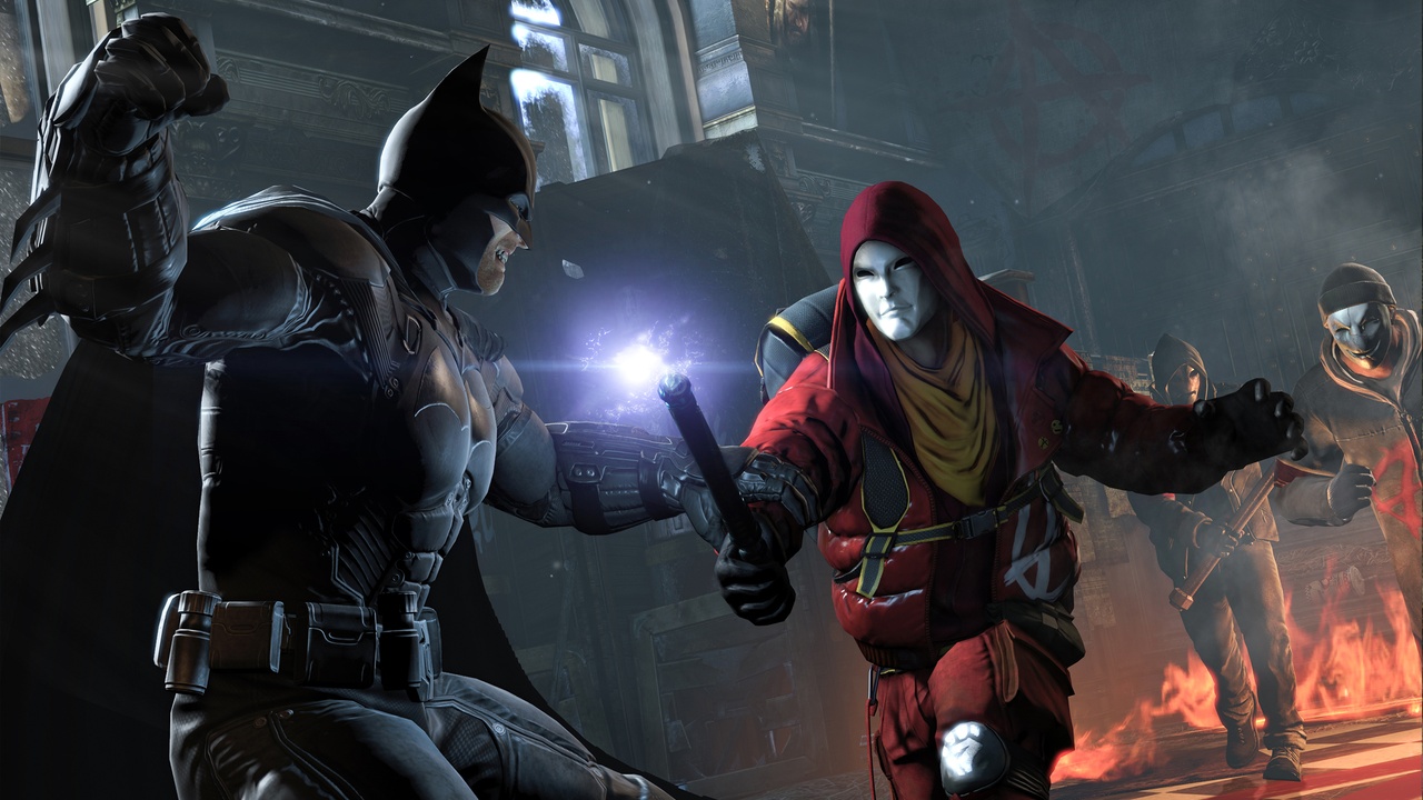 Batman: Arkham Origins - Dicht bij de blauwdruk - Review - Tweakers, image size:1280x720