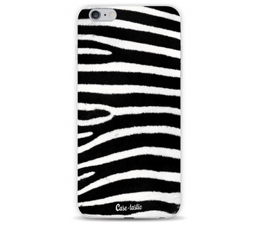 Casetastic Softcover Apple iPhone 6 Plus - Zebra