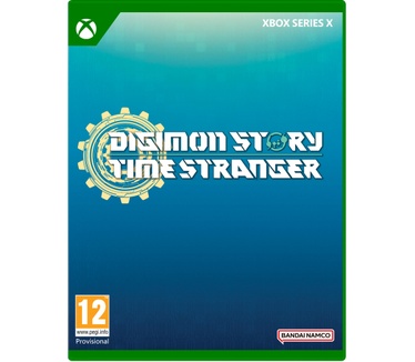 Digimon Story: Time Stranger