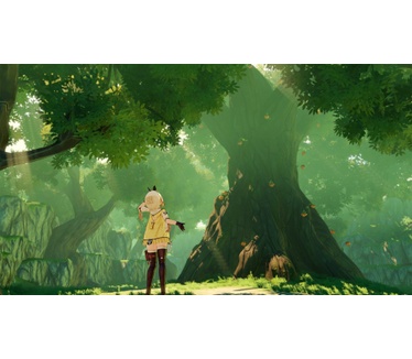 Atelier Ryza - Ever Darkness & the Secret Hideout, PS4