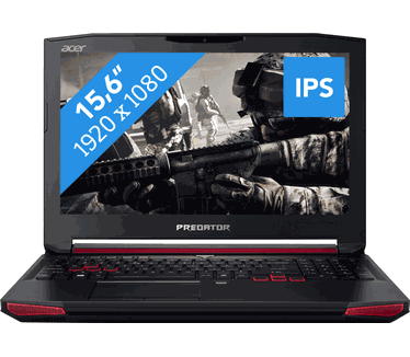 Acer Predator G9-593 -76MG