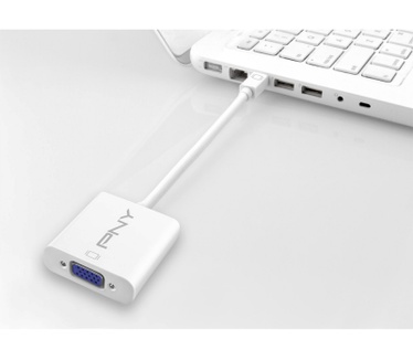 PNY DisplayPort - VGA m/f
