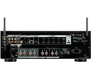 Denon DRA-800H Zilver