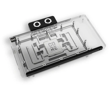 Alphacool Core Geforce RTX 5090 Gaming + Windforce with Backplate