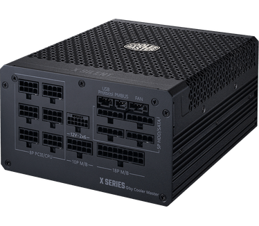 Cooler Master X Silent Edge Platinum 1100 230V