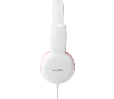 Nedis HPWD4200 (Roze, Wit)