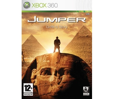 Packshot voor Jumper: Griffin's Story