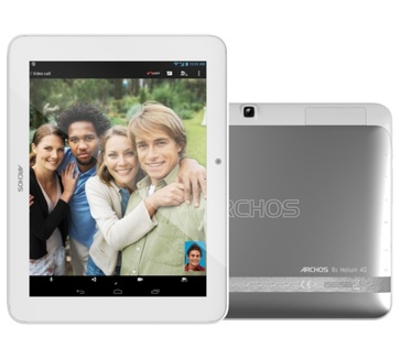 Archos Helium 80 Wit