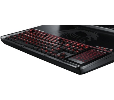 MSI GT80-2QES32SR311BW (Titan SLI)