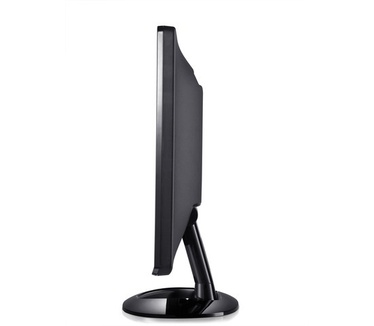 BenQ G2025HDA Zwart