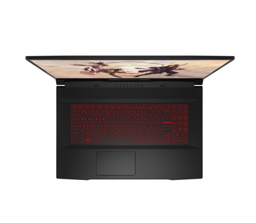 MSI GF76 11UC-655NL Katana