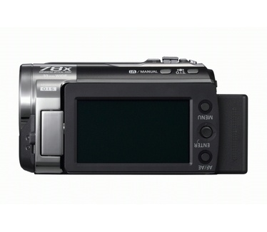 Panasonic  SDR-H85 Zwart