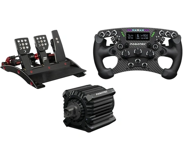 Fanatec CS DD+ / Formula V3 / CSPv3