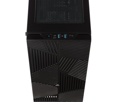 Corsair 275R Airflow Zwart