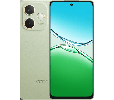 OPPO A5 Pro 4G, 8GB intern, 256GB opslag Groen
