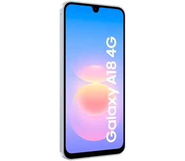 Samsung Galaxy A 18 128GB Zilver