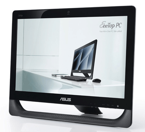 Asus Eee-top ET2010PNT en ET2010AGT Asus Eee-top ET2010PNT en ET2010AGT