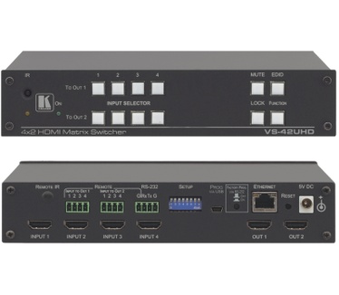 Kramer Electronics VS-42UHD