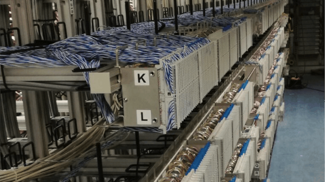 telefooncentrale Orsatel