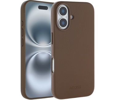 Accezz MagSafe Leather Backcover