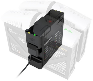 DJI Battery Charging Hub