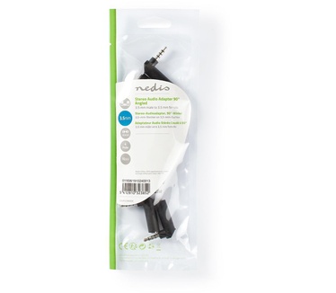 Nedis CAGP22980BK