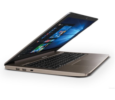 Medion Akoya S6417 Aluminium laptop AZERTY