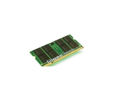 Kingston Kingston RMN3-1333/4G, ValueRAM. Geheugen: 4096 MB, DDR3, 1333 MHz, 204-pin SO-DIMM, Notebook, 1 x 4096 MB. Energie: 1.5 V