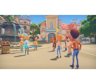 My Time At Portia, Switch