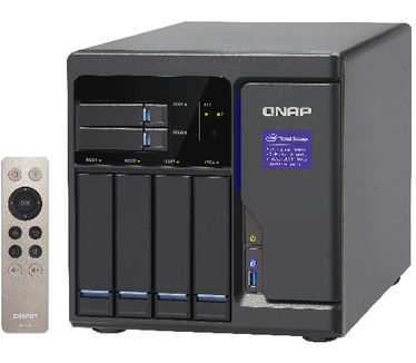 QNAP Turbo vNAS TVS-682 (Ci3-6100)