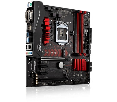 ASRock Fatal1ty B250M Performance