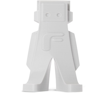 Formfutura HDglass - Blinded Light Grey (1.75mm, 50 gram sample)