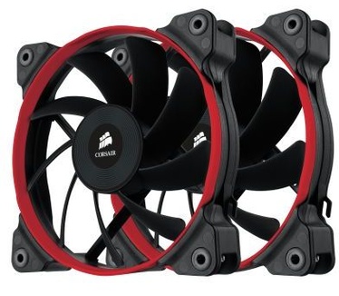 Corsair AF120 Performance Edition Twin Pack, 120mm
