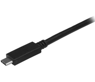Startech.com USB-C kabel met Power Delivery (5A) M/M 1 m USB 3.1 (10Gbps) USB-IF gecertificeerd