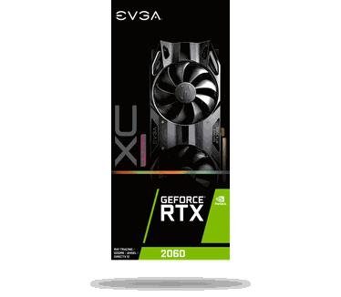 EVGA GeForce RTX 2060 XC Ultra Gaming