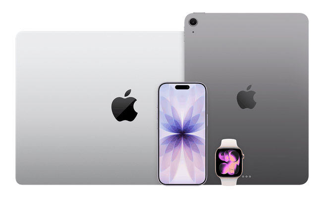 Apple-producten