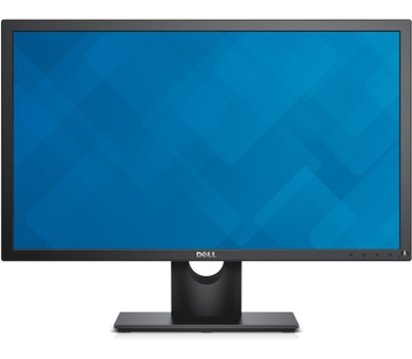 Dell E2417H Zwart