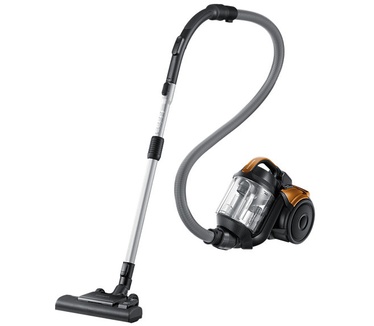 Samsung VC5100K Oranje/Zwart